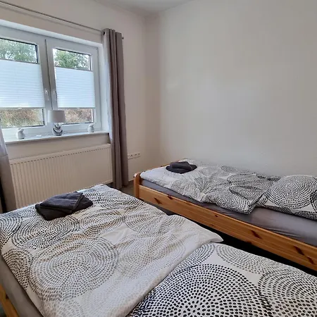 Seebrise Vakantiehuis Walchum