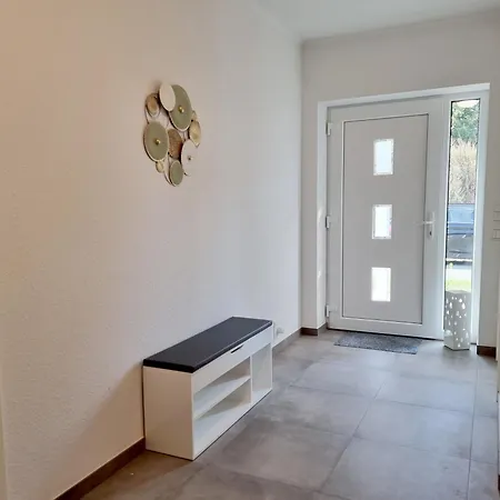 Seebrise Holiday home Walchum