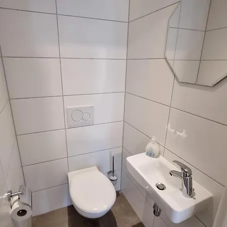 Seebrise Vakantiehuis Walchum