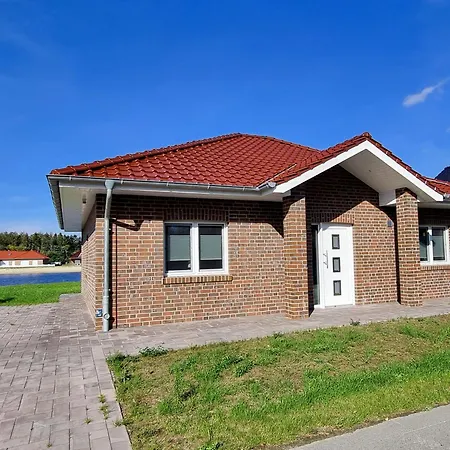 Vakantiehuis Seebrise Walchum